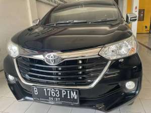 Toyota Avanza G 2017 , tersedia melalui melalui situs Olx