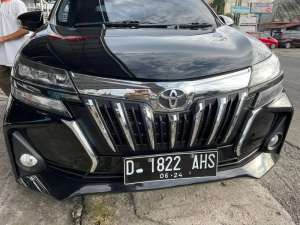 Toyota Avanza G 2019 , tersedia melalui melalui situs Olx