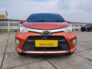 Toyota Calya G Matic 2017 , tersedia melalui melalui situs Mobilman