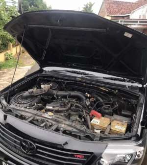 Toyota Fortuner 2015 Bensin , tersedia melalui melalui situs Olx