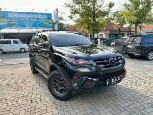 Toyota Fortuner VRZ 2017 AT , tersedia melalui melalui situs Olx