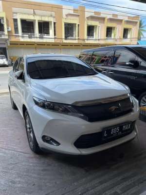 Toyota Harrier JBL Premium Sound , tersedia melalui melalui situs Olx