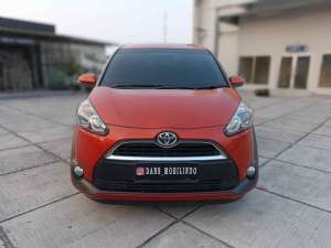 Toyota Sienta V Matic 2019 , tersedia melalui melalui situs Mobilman