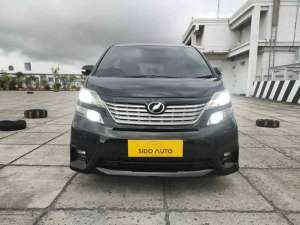 Toyota Vellfire Z Matic 2011 , tersedia melalui melalui situs Mobilman
