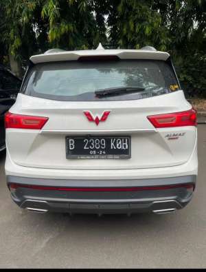Wuling Almaz 2019 Bensin , tersedia melalui melalui situs Olx