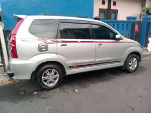Jual bekas Xenia sporty 2011 cakep pemilik pertama,lokasi di Jakarta Selatan