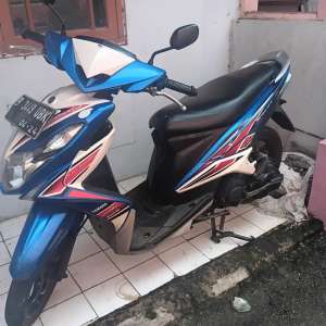 Jual bekas Yamah xeon rc 2013 pjk dki mesin halus cvt halus stater hdp engkol hdp,lokasi di Jakarta Barat