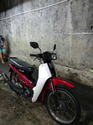 Jual bekas Yamaha Alfa 1990,lokasi di Jakarta Timur
