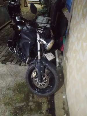 Jual bekas yamaha byson 2011-2012 karbutator,lokasi di Jakarta Selatan