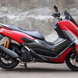 Yamaha Nmax bekas pembayaran , tersedia melalui melalui situs Tokopedia