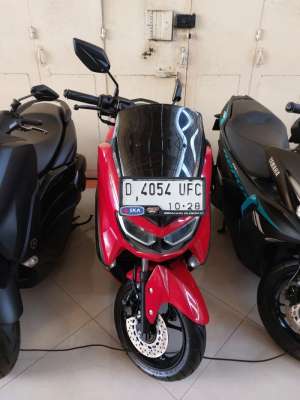 Yamaha Nmax Connected Tahun 2023 , tersedia melalui melalui situs Tokopedia