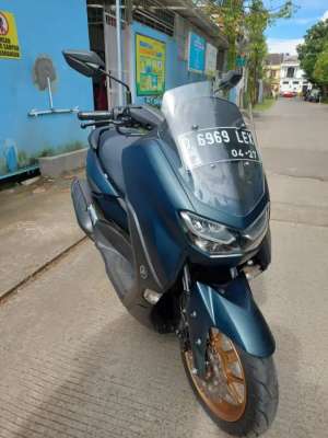 Yamaha Nmax non abs 2022 , tersedia melalui melalui situs Olx