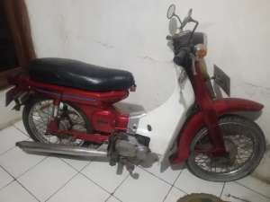 Jual bekas Yamaha V80 1980,lokasi di Purbalingga Kab.