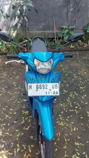 Jual bekas Yamaha Vega ZR 2010,lokasi di Salatiga Kota