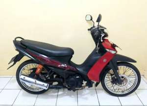 Jual bekas Yamaha Vega ZR tahun 2010,lokasi di Bandung Kota