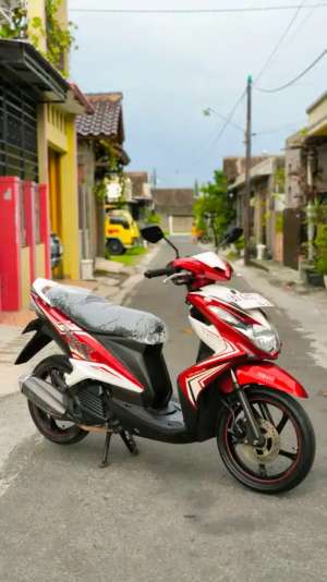 Jual bekas Yamaha XEON 125 RC INJEKSI AD PAJAK BARU,lokasi di Sragen Kab.
