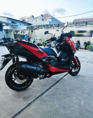 Yamaha xmax 2022 , tersedia melalui melalui situs Jualmotorbekas