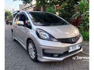 Jual bekas 2013 Honda Jazz 1.5 RS Hatchback matic,lokasi di Jawa Timur