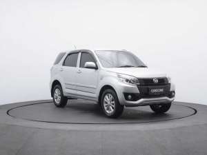 2015 Daihatsu TERIOS X 1.5 lokasi di  Alam Sutera, tersedia melalui melalui situs Carsome