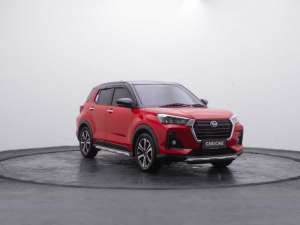 2021 Daihatsu ROCKY R 1.0 lokasi di  Alam Sutera, tersedia melalui melalui situs Carsome