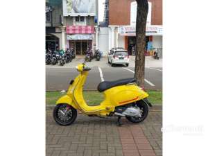 2022 Vespa Sprint 150.0 Justin Bieber Others , tersedia melalui melalui situs Carmudi