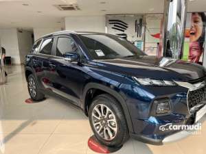 Jual bekas 2023 Suzuki Ertiga 1,5 GX Hybrid MPV,lokasi di Jawa Barat