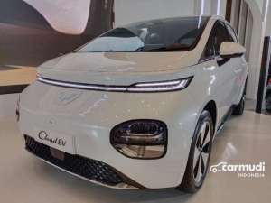 Jual bekas 2024 Wuling Cloud EV 0.0 EV Hatchback PROMO TERMURAH,lokasi di Jawa Barat