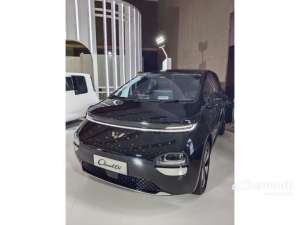 Jual bekas 2024 Wuling Cloud EV 0.0 EV Hatchback emas 2 gram lifetime waranty charging devide fee maintenance,lokasi di Jawa Barat