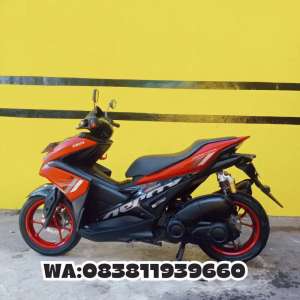 Jual bekas AERO 155 2017 KOMPLIT,lokasi di Jakarta Utara