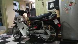 Jual bekas Astrea Prima 1990,lokasi di Yogyakarta Kota