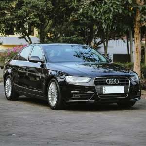 AUDI A4 1.8 TFSI 2012 TGN PERTAM PMK 2013 LOW KM RECORD AUDI PURI B8.5 , tersedia melalui melalui situs Olx