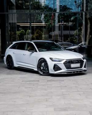 Audi RS6 4.0 Avant Vorspung Urban 2023 , tersedia melalui melalui situs Olx
