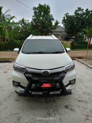 Jual bekas Avanza type e 1.3 2016,lokasi di Lampung Tengah Kab.