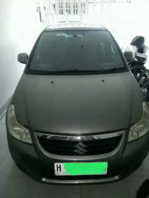 Jual bekas Baleno SX manual 2008,lokasi di Sukoharjo Kab.