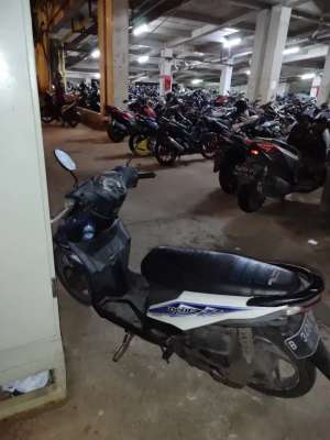 Jual bekas Beat Second 2012,lokasi di Jakarta Utara