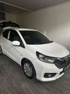 Jual bekas Brio 2020 e matic,lokasi di Banjarmasin Kota