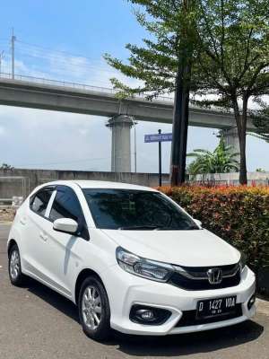 Jual bekas BRIO E 2020 automatic,lokasi di Bandung Kota