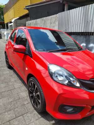 Jual bekas Brio E2017 automatic asdk,lokasi di Kab. Badung