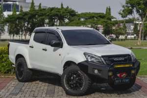 Bumper Ful Baja BullBarIsuzu D-Max Rodeo 20162015 TT Ford Ranger , tersedia melalui melalui situs Olx