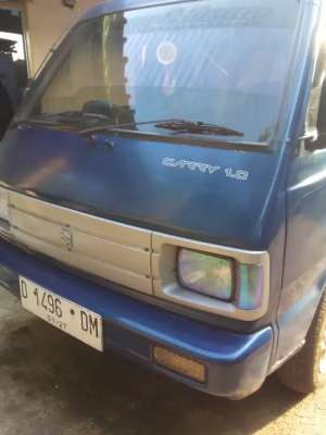 Jual bekas Carry 10 sehat th 96,lokasi di Bandung Kab.