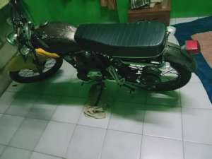 Jual bekas CB Basic gl 100,lokasi di Depok Kota