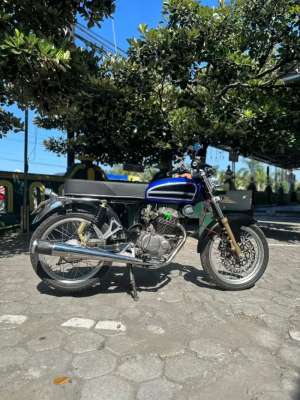Jual bekas CB BASIC MEGAPRO,lokasi di Kulon Progo Kab.