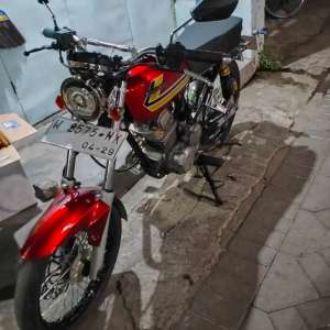 Jual bekas Cb basic Megapro,lokasi di Sidoarjo  Kab.