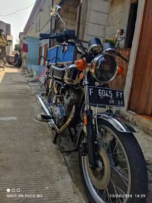 Jual bekas CB Basic MP 2003,lokasi di Tangerang Kota
