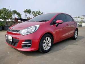 Jual bekas Ciamik Kia Rio 1.4 At 2016,lokasi di Jakarta Selatan