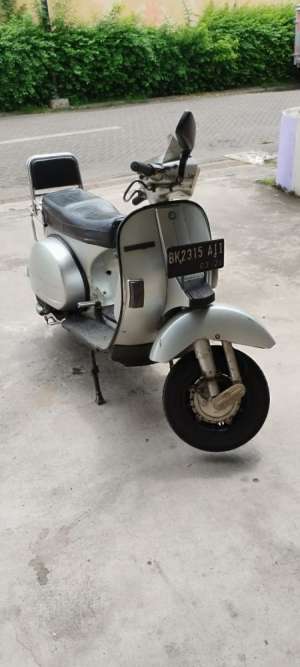 COD VESPA EXCEL SILVER , tersedia melalui melalui situs Jualmotorbekas