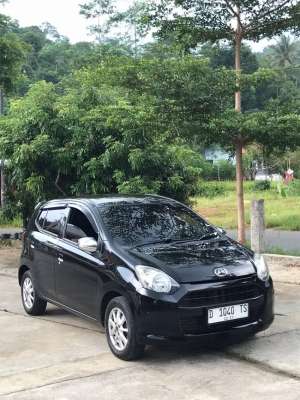Daihatsu Ayla 2014 Bensin , tersedia melalui melalui situs Olx