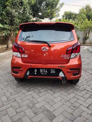 Daihatsu Ayla 2019 Bensin , tersedia melalui melalui situs Olx