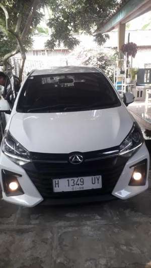 Daihatsu Ayla 2022 Bensin , tersedia melalui melalui situs Olx