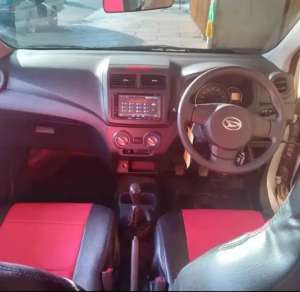 DAIHATSU AYLA TYPE M MANUAL 2016 , tersedia melalui melalui situs Olx